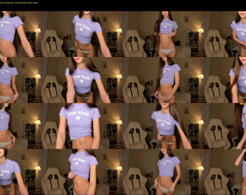 emilyhoston — 13 minute Chaturbate female cam show recording, 720p, Feb 11, 2026