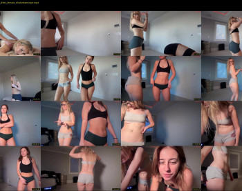 emilyparkerrr — 121 minute Chaturbate female cam show recording, 720p, Feb 12, 2026