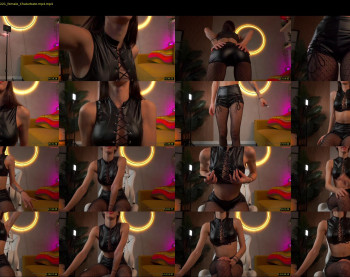 emma_land — 90 minute Chaturbate female cam show recording, 720p, Feb 11, 2026