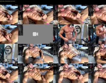 ericeric507 — 107 minute Chaturbate male cam show recording, 720p, Feb 11, 2026