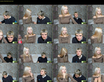 eshcka — 13 minute Chaturbate couple cam show recording, 720p, Feb 11, 2026