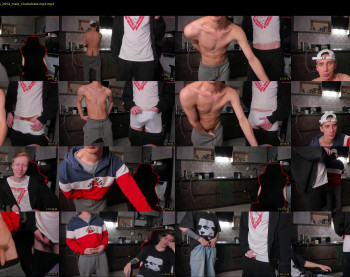 esthetics_boys — 121 minute Chaturbate male cam show recording, 720p, Feb 11, 2026