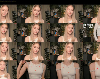 eternity_cuite — 51 minute Chaturbate female cam show recording, 720p, Feb 11, 2026