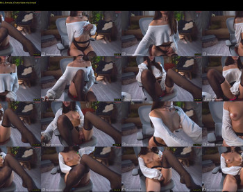 euphoriiiaa — 120 minute Chaturbate female cam show recording, 720p, Feb 11, 2026
