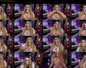 evasunderland — 75 minute Chaturbate female cam show recording, 720p, Feb 11, 2026