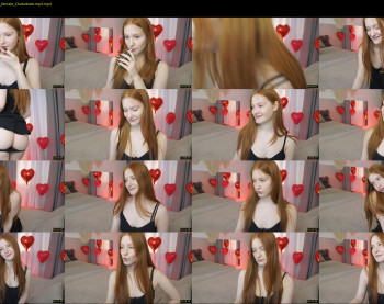 fiamoor — 35 minute Chaturbate female cam show recording, 720p, Feb 11, 2026