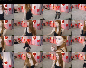 fiamoor — 61 minute Chaturbate female cam show recording, 720p, Feb 11, 2026