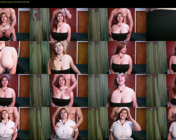 fireand_passion — 121 minute Chaturbate couple cam show recording, 720p, Feb 12, 2026