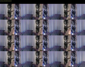 firekatie — 7 minute Chaturbate female cam show recording, 720p, Feb 11, 2026
