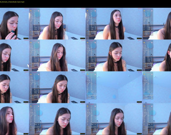 flirtykitty_ — 57 minute Chaturbate female cam show recording, 720p, Feb 11, 2026