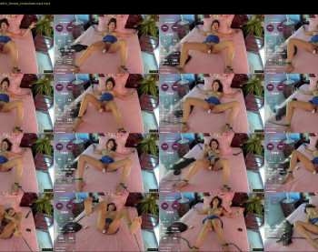 flower_nicole — 93 minute Chaturbate female cam show recording, 720p, Feb 12, 2026