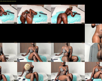 freaky_kandy — 55 minute Chaturbate female cam show recording, 720p, Feb 11, 2026