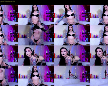 freyax69 — 40 minute Chaturbate female cam show recording, 720p, Feb 11, 2026