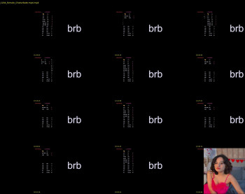 gabriella_wils — 36 minute Chaturbate female cam show recording, 720p, Feb 11, 2026