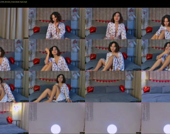 gabriella_wils — 37 minute Chaturbate female cam show recording, 720p, Feb 11, 2026