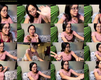 genesistresvant — 100 minute Chaturbate female cam show recording, 720p, Feb 11, 2026