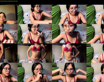 genesistresvant — 68 minute Chaturbate female cam show recording, 720p, Feb 11, 2026