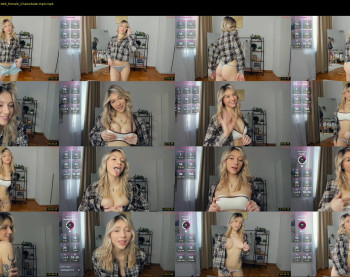 glossybabe_ — 120 minute Chaturbate female cam show recording, 720p, Feb 11, 2026