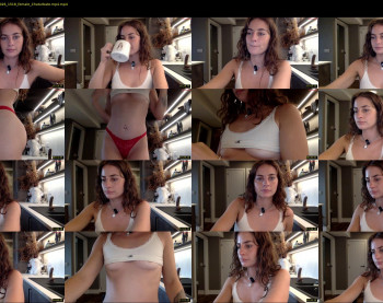 goddessmiamuse — 21 minute Chaturbate female cam show recording, 720p, Feb 11, 2026