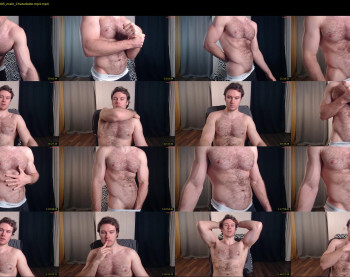 gonzotrash — 121 minute Chaturbate male cam show recording, 720p, Feb 11, 2026
