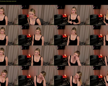 gotta_shine — 15 minute Chaturbate female cam show recording, 720p, Feb 11, 2026
