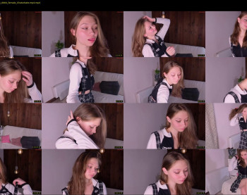 gregorykenely — 120 minute Chaturbate female cam show recording, 720p, Feb 12, 2026