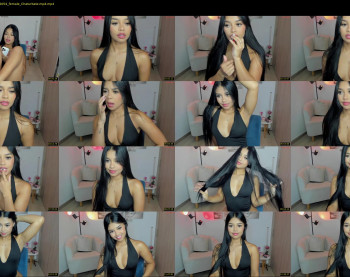 hailey_florez — 15 minute Chaturbate female cam show recording, 720p, Feb 11, 2026