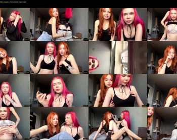 hananocha — 62 minute Chaturbate couple cam show recording, 720p, Feb 11, 2026