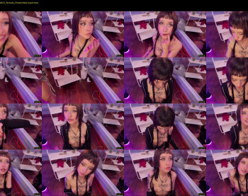 hannahpage — 51 minute Chaturbate female cam show recording, 720p, Feb 11, 2026