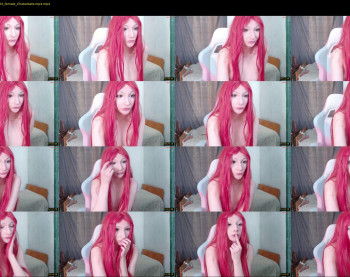 hannaxo1 — 24 minute Chaturbate female cam show recording, 720p, Feb 11, 2026