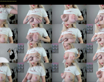 heavenlysky_ — 26 minute Chaturbate female cam show recording, 720p, Feb 11, 2026