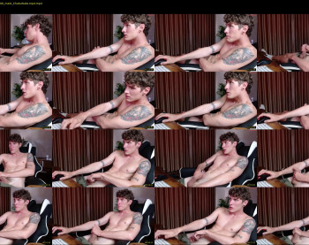 hercules__ — 11 minute Chaturbate male cam show recording, 720p, Feb 12, 2026