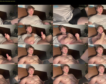 hot8pack01 — 75 minute Chaturbate male cam show recording, 720p, Feb 12, 2026