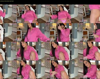 hottmay — 11 minute Chaturbate female cam show recording, 720p, Feb 11, 2026