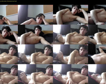 hunglikecrazyy — 19 minute Chaturbate male cam show recording, 480p, Feb 11, 2026
