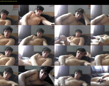 hunglikecrazyy — 83 minute Chaturbate male cam show recording, 480p, Feb 11, 2026