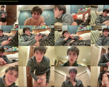ihatethatcuteguy — 67 minute Chaturbate male cam show recording, 480p, Feb 11, 2026