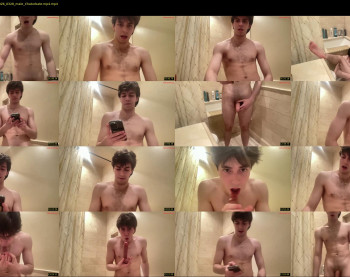 ihatethatcuteguy — 31 minute Chaturbate male cam show recording, 480p, Feb 12, 2026