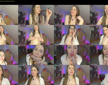 ilucyme — 68 minute Chaturbate female cam show recording, 720p, Feb 11, 2026