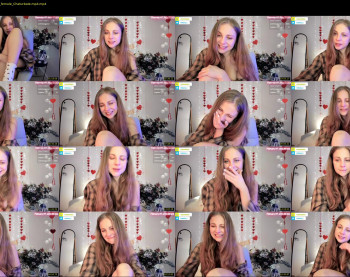 imkeira — 23 minute Chaturbate female cam show recording, 720p, Feb 12, 2026