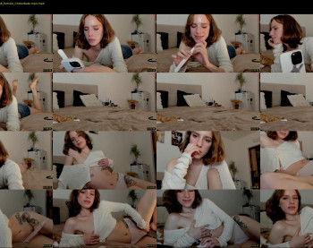 imogensy — 60 minute Chaturbate female cam show recording, 720p, Feb 11, 2026