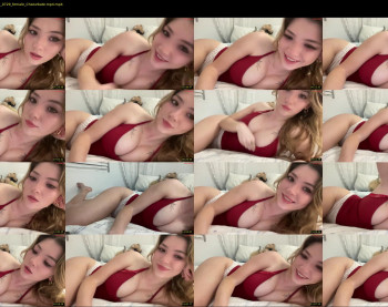 itsaspenhayes — 24 minute Chaturbate female cam show recording, 720p, Feb 11, 2026