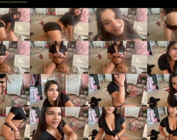 itsdaisypink — 5 minute Chaturbate female cam show recording, 720p, Feb 12, 2026