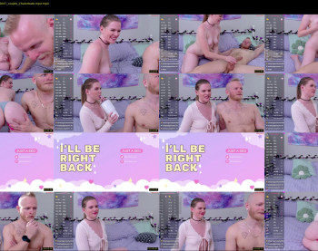 itsnikkisweet — 87 minute Chaturbate couple cam show recording, 720p, Feb 12, 2026