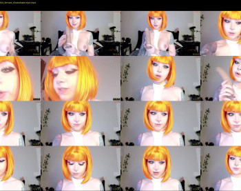 ivey_strigoi — 3 minute Chaturbate female cam show recording, 720p, Feb 12, 2026