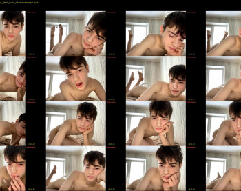 jamesstar4 — 34 minute Chaturbate male cam show recording, 480p, Feb 11, 2026
