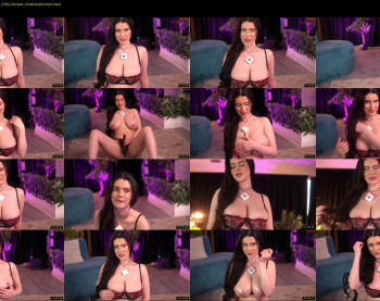 jamilamaiden — 121 minute Chaturbate female cam show recording, 720p, Feb 11, 2026