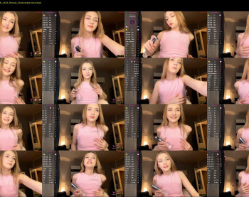 janitamunerlyn — 15 minute Chaturbate female cam show recording, 720p, Feb 11, 2026
