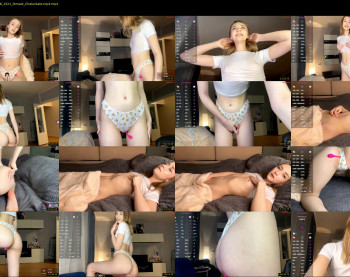 janitamunerlyn — 120 minute Chaturbate female cam show recording, 720p, Feb 11, 2026