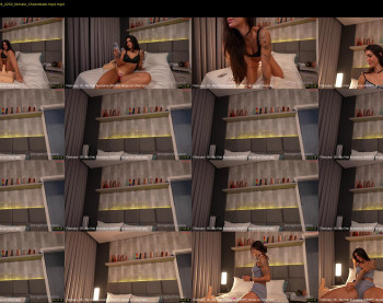 jeangreybianca — 38 minute Chaturbate female cam show recording, 720p, Feb 11, 2026